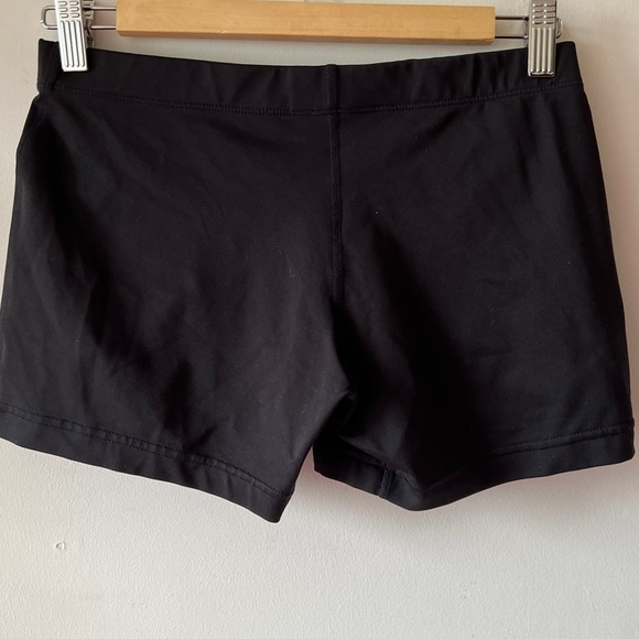 Moving Comfort Black Shorts M - Picture 4 of 5